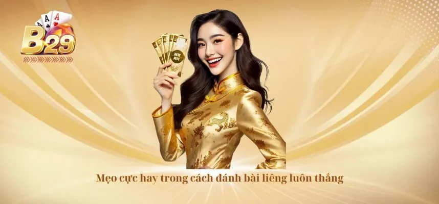 Mẹo cực hay trong cách đánh bài liêng luôn thắng