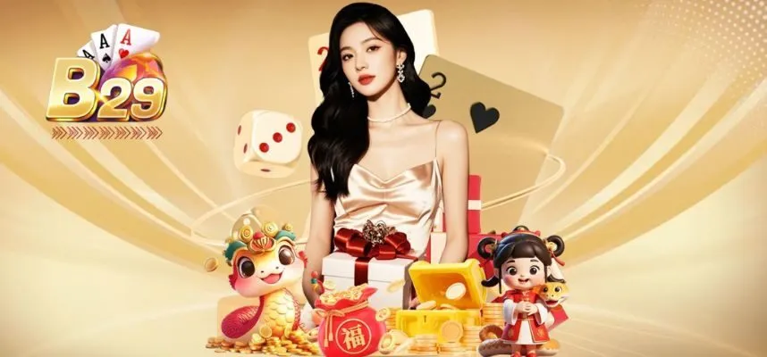 Hướng dẫn cách tham gia đặt cược tại cổng game B29